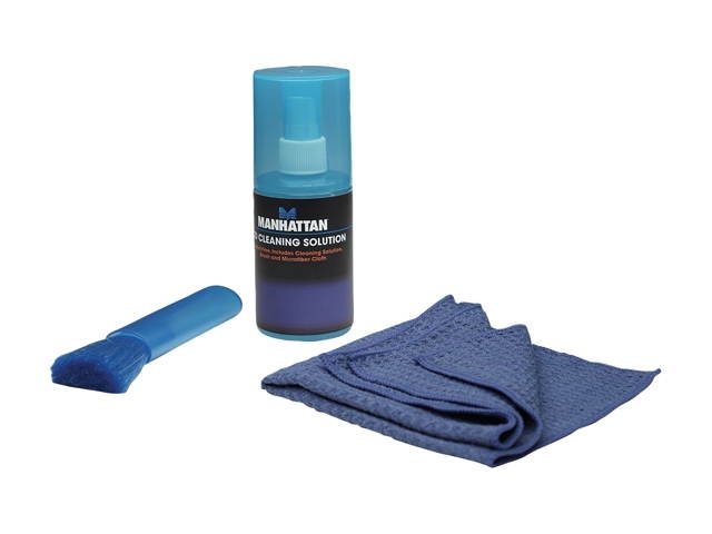 Manhattan LCD Cleaning Kit 421027