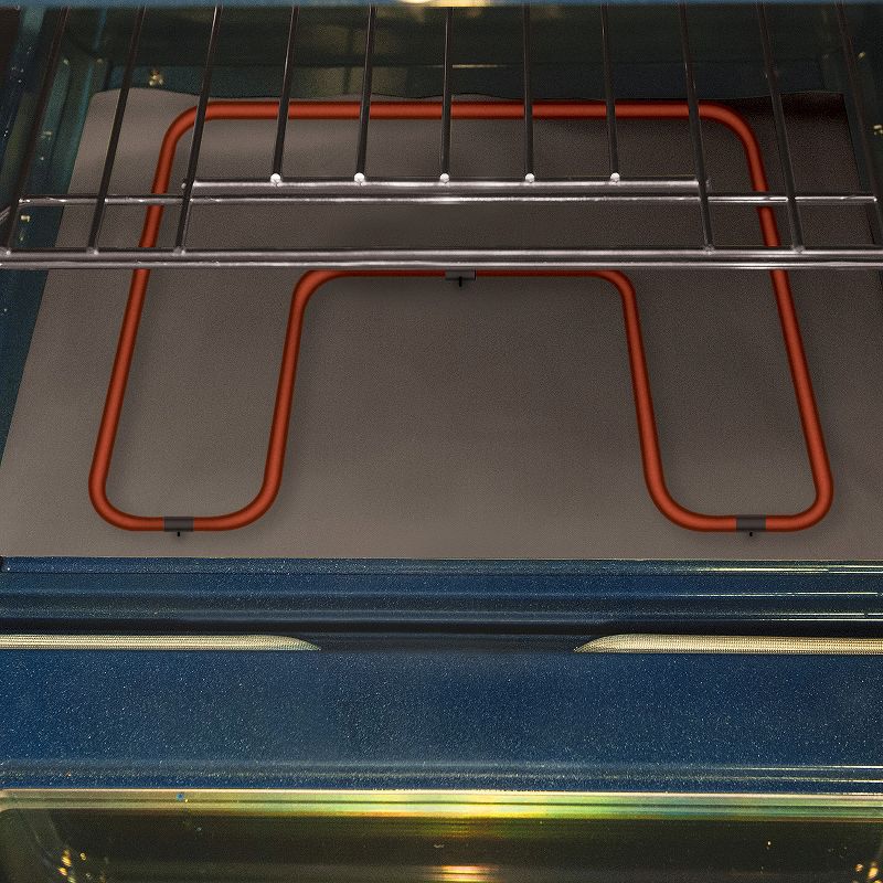 Range Kleen 16.3"x 23" Nonstick Oven Liner Bronze