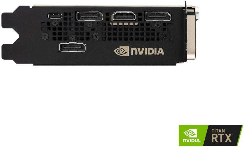 NVIDIA Titan RTX Graphics Card
