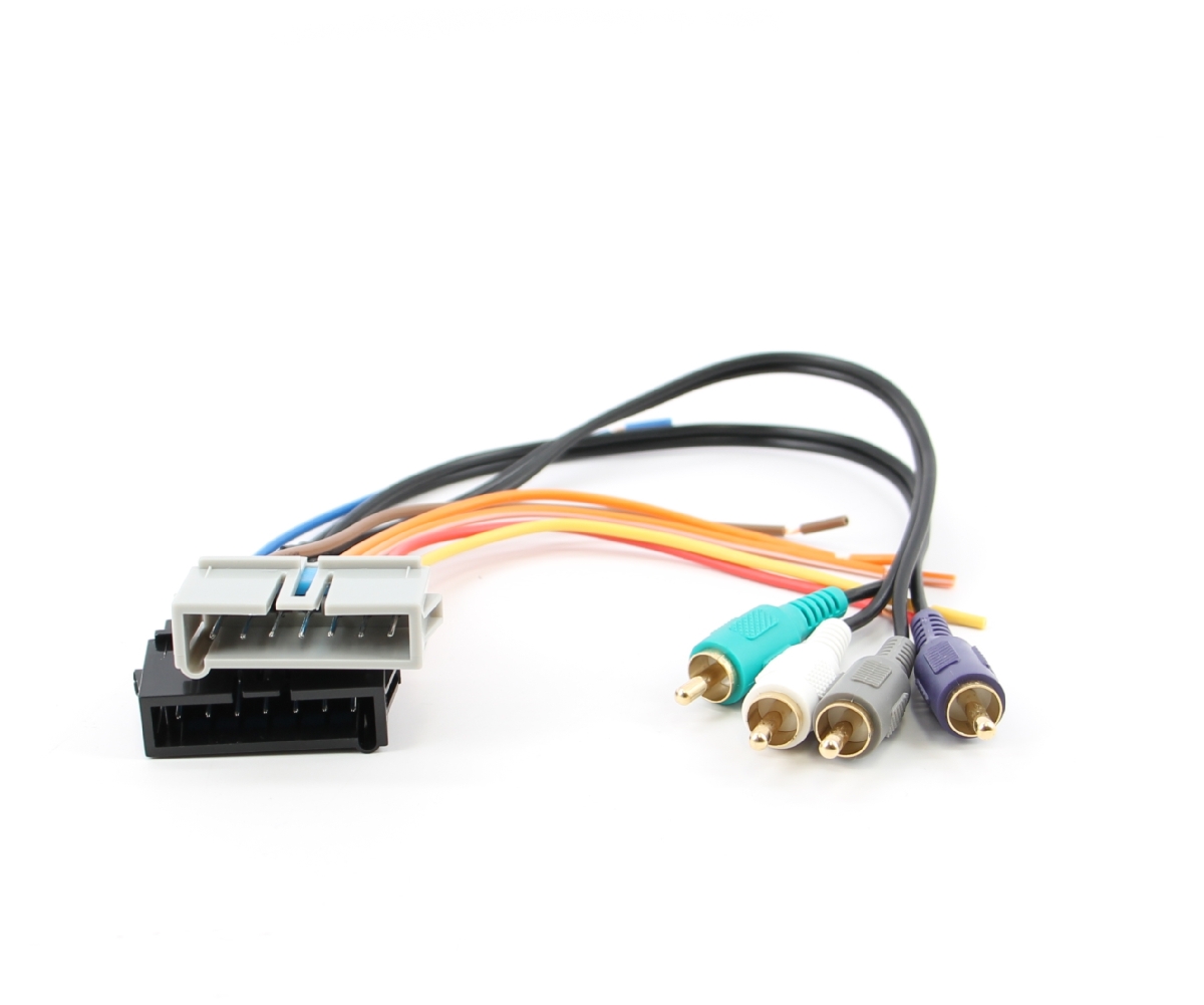 Xtenzi Replace Install Wire Harness for Chrysler, Dodge, Jeep/Eagle & Mitsubishi