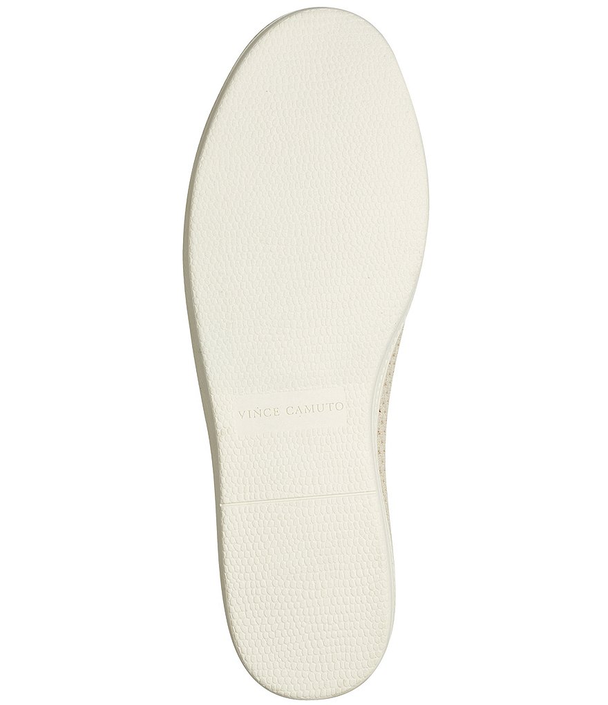 Vince Camuto Cabreli Washable Slip-On Knit Sneakers