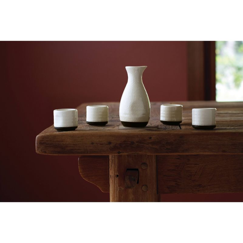 TRUE Fervor 5pc Sake Set