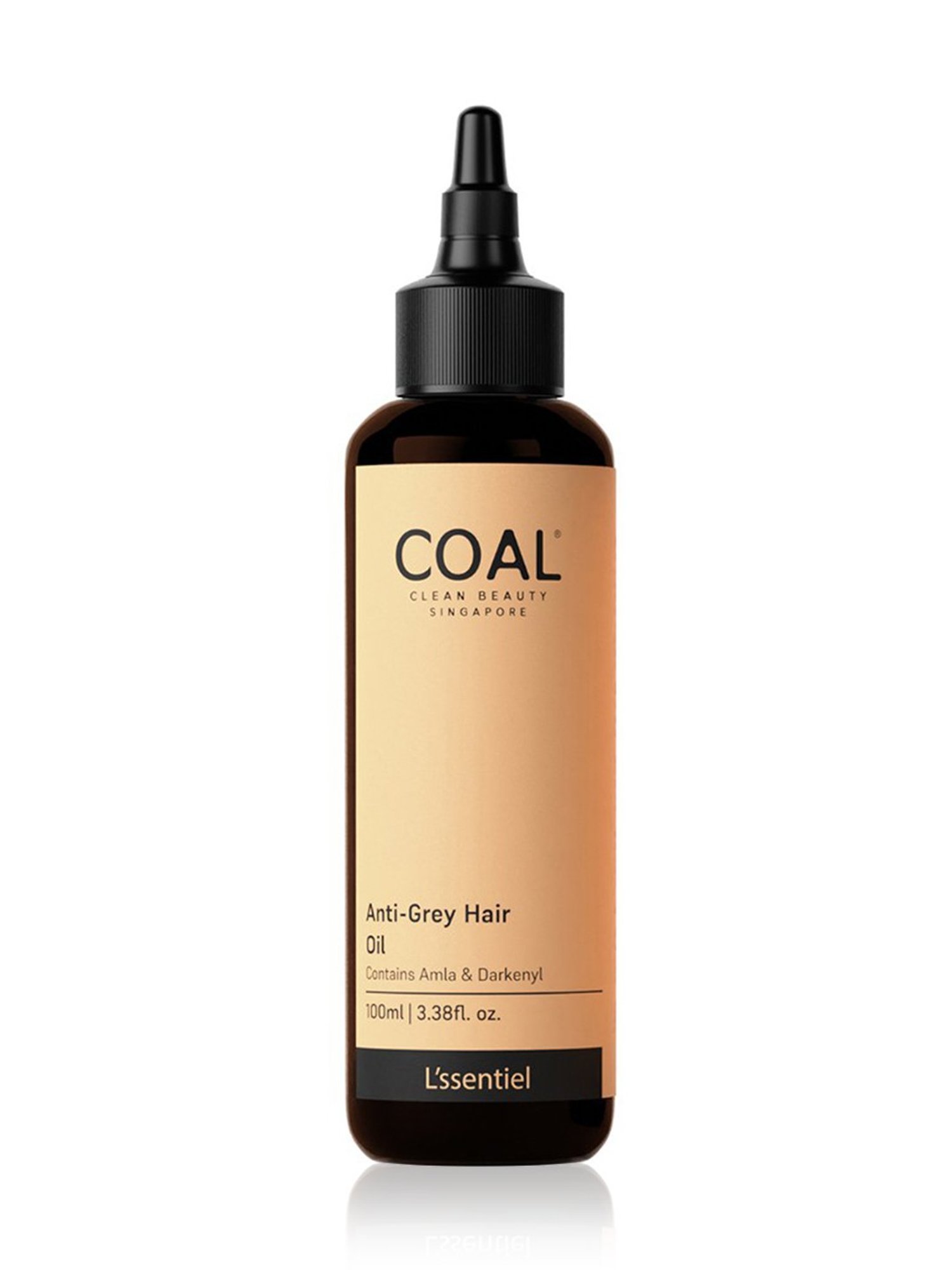COAL Clean Beauty Anti-Grey Hair Oil - 100 ml