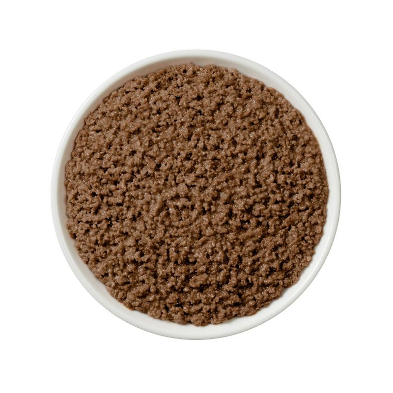 Purina ONE Urinary Tract Health Beef & Liver Pate Premium Wet Cat Food - 3oz