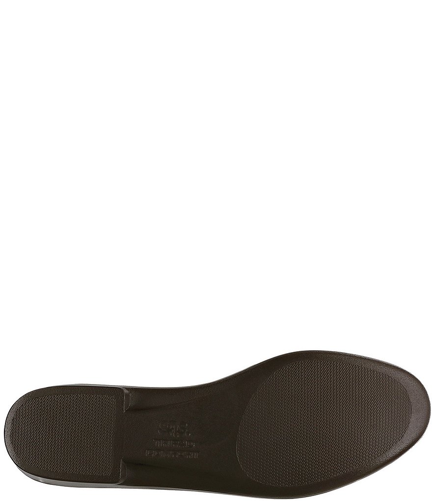 SAS Simplify Suede & Leather Loafers