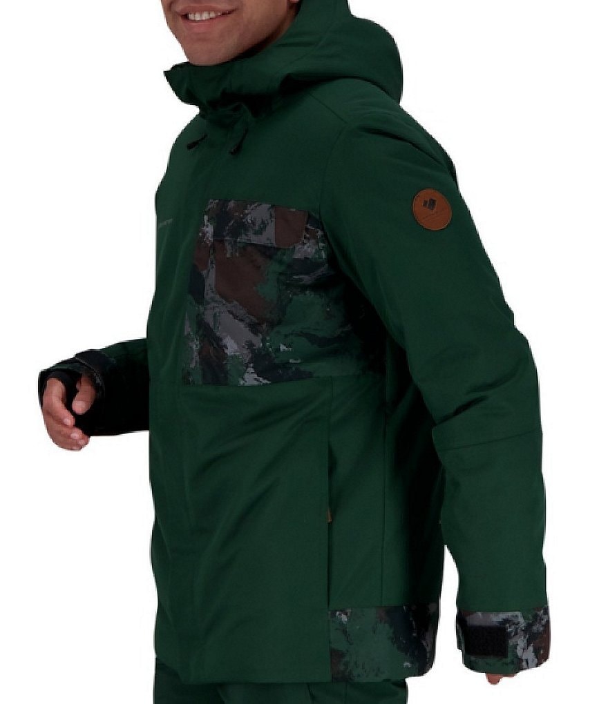 Obermeyer Snow/Ski Grommet HydroBlock&reg; Jacket
