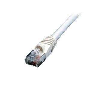 Comprehensive Cat5e 350 Mhz Snagless Patch Cable 100ft White