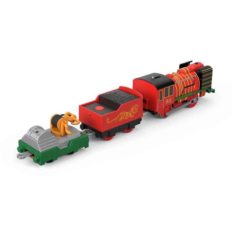 Thomas & Friends TrackMaster Yong Bao the Hero