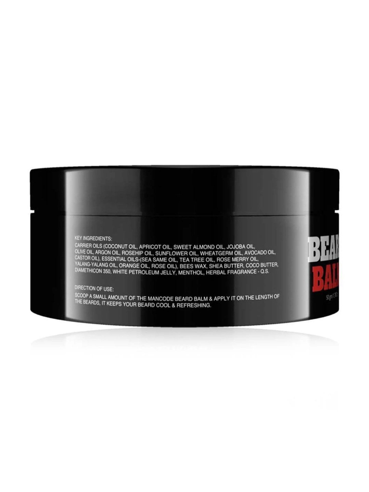 Amazing Earth Beard and Mustache Holding Wax Gel - 100 gm