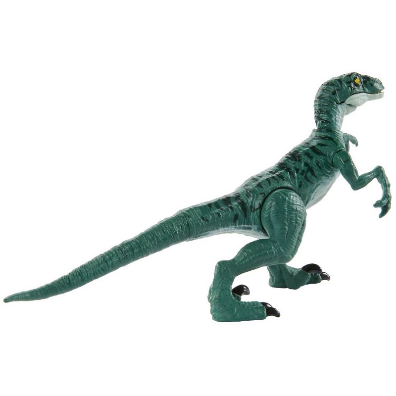 Jurassic World: Camp Cretaceous  Savage Strike Velociraptor Delta Figure