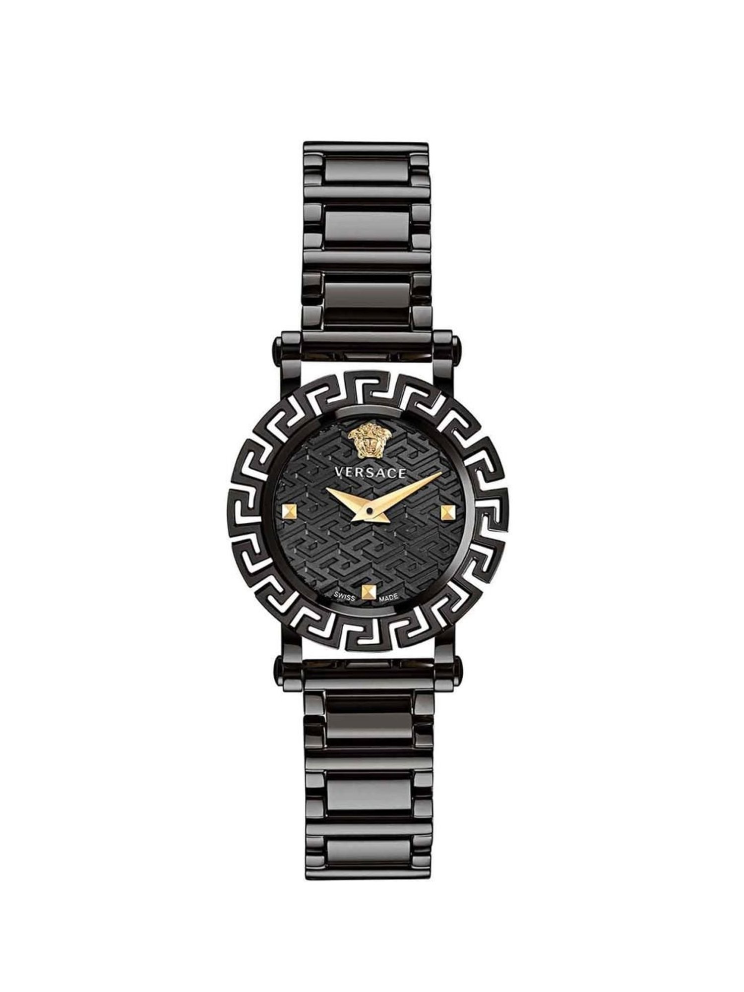Versace VE2Q00522 Greca Glam Watch for Women