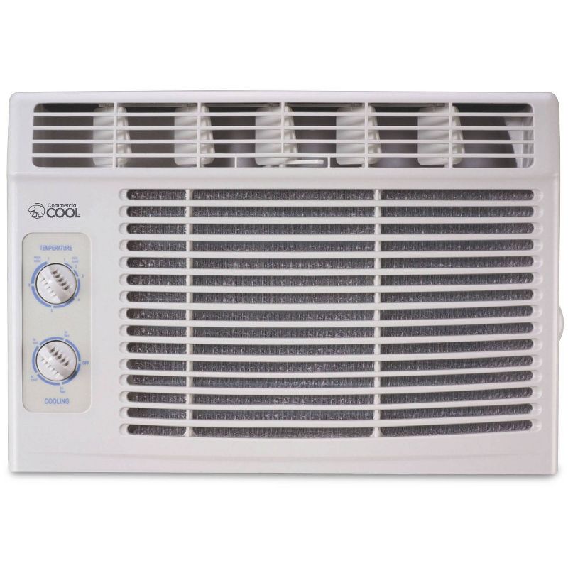 Commercial Cool 5000 BTU Window Air Conditioner CC05MWT