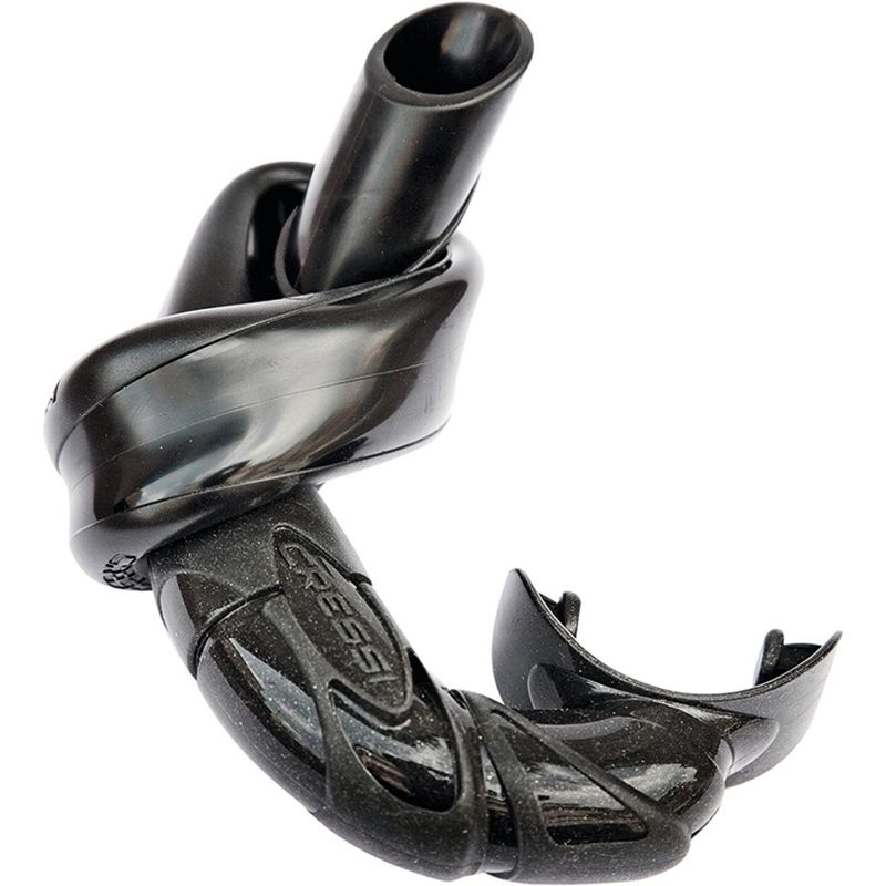 Cressi Corsica Snorkel, Black
