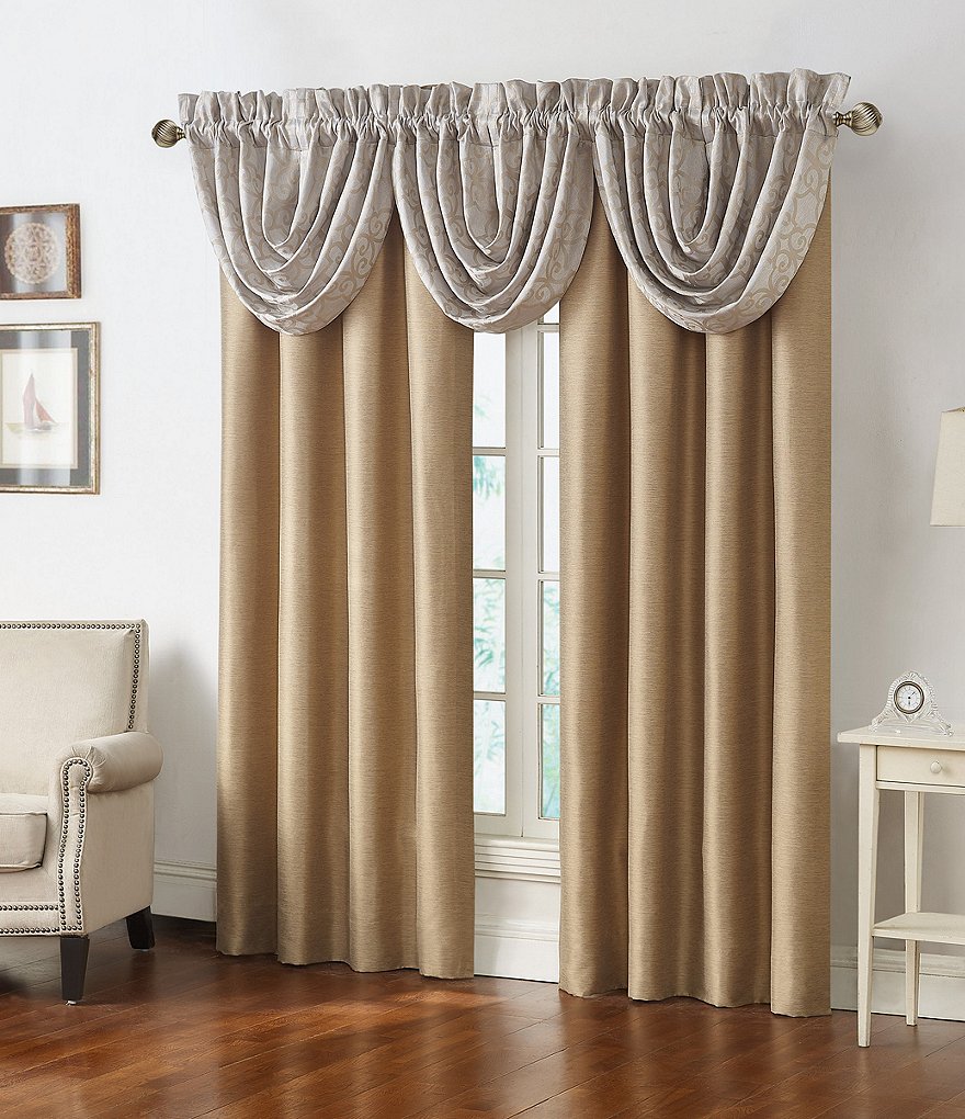 Waterford Maritana Window Treatments
