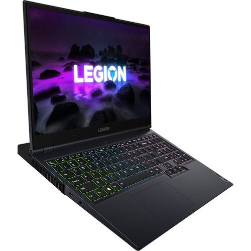 Lenovo 15.6" Legion 5 Gaming Laptop Notebook 82JU006DUS RTX 3060 8GB 512GB SSD Ryzen 7 8-Core