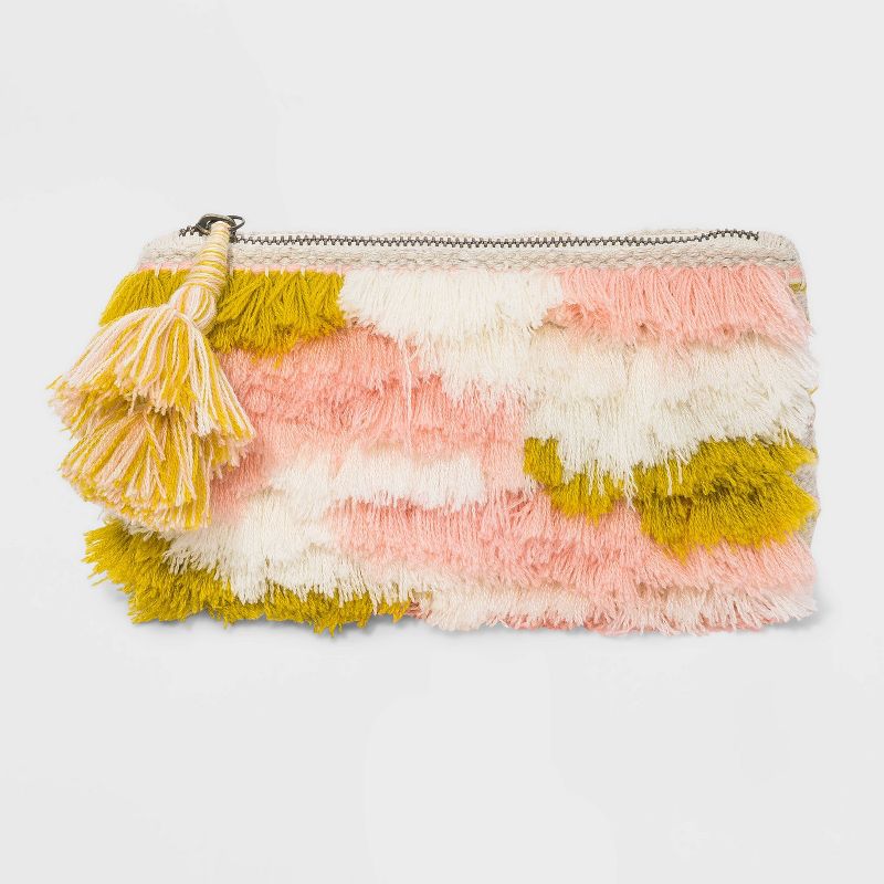 Girls' Disney Minnie Mouse Wallet - Gray - Disney Store