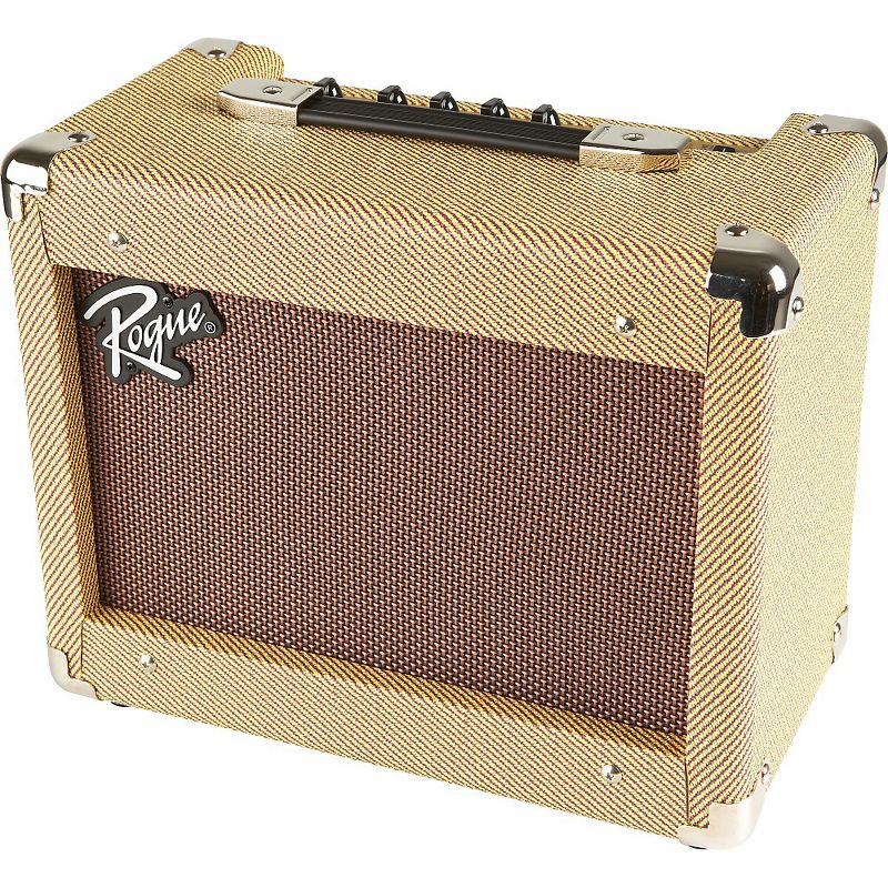 Rogue V15G 15W 1x6.5 Guitar Combo Amp Vintage Tweed