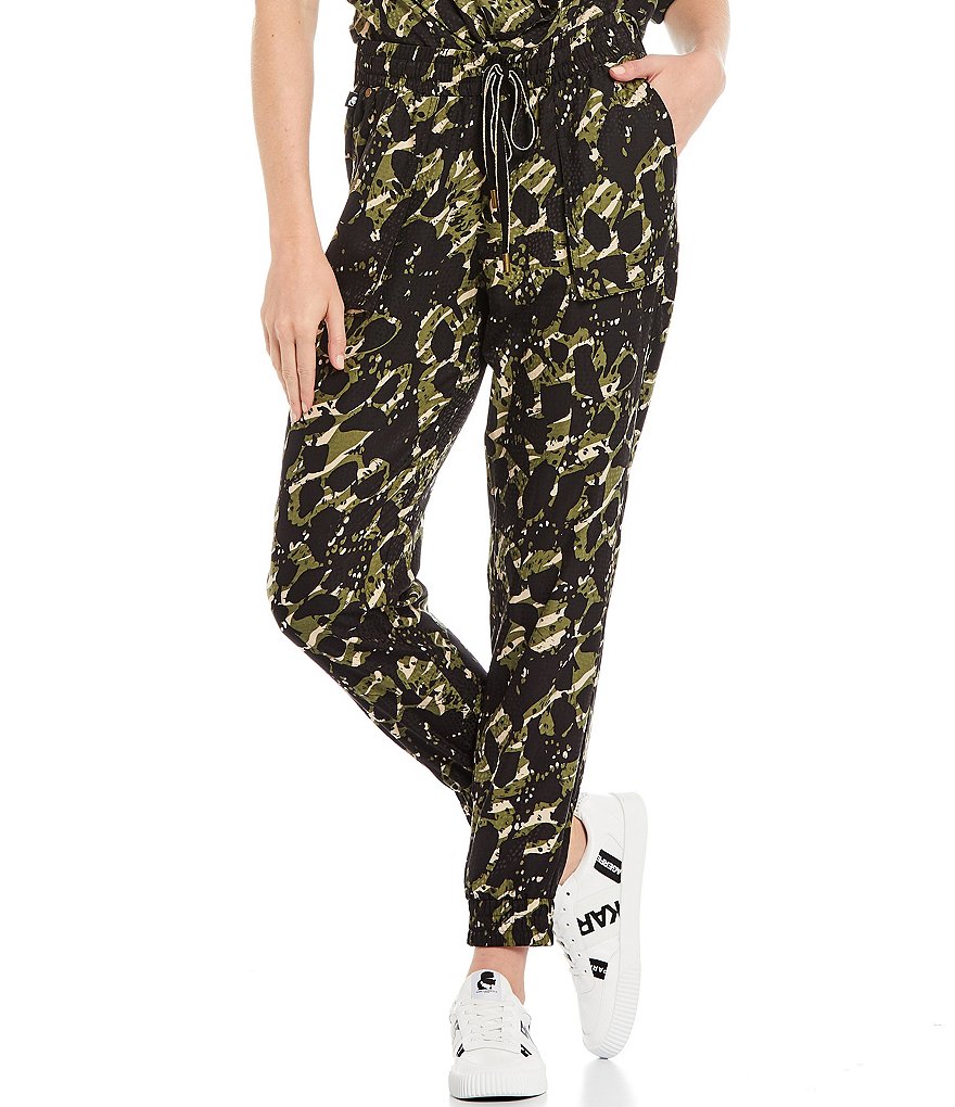 Sanctuary Perfect Knit Elastic Waist Pull-On Coordinating Sweatpants