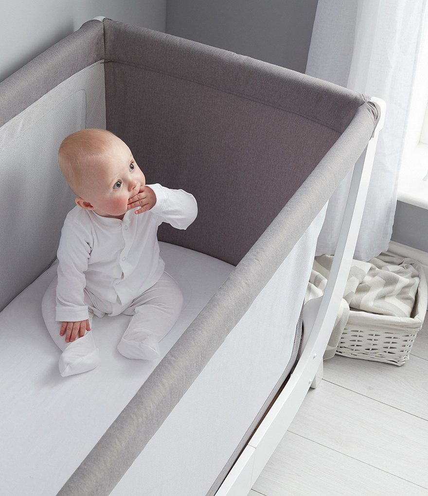 BEABA by Shnuggle Air Complete Sleep System