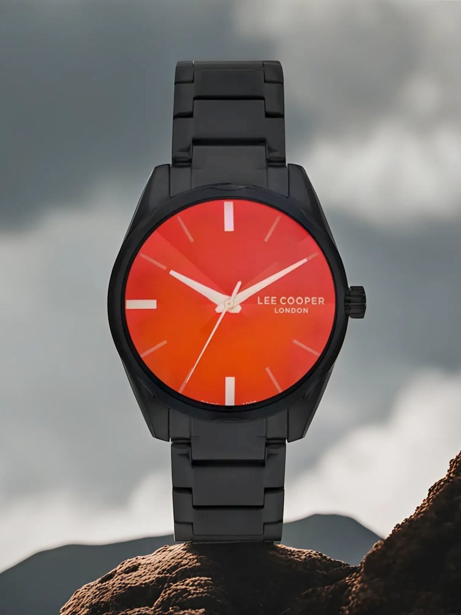 Lee Cooper LC07808.650 Analog Watch for Men