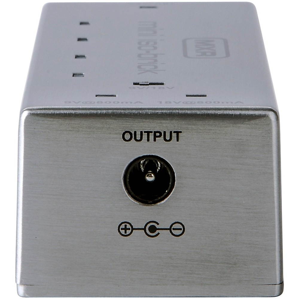 MXR M239 Mini Iso-Brick Isolated Power Supply
