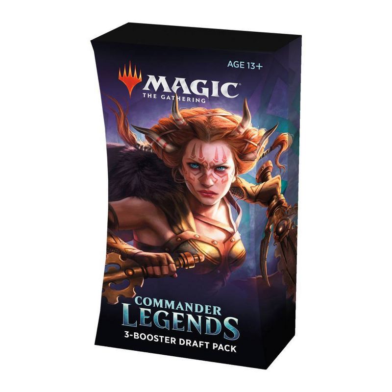 Magic: The Gathering Commander Legends 3 Pack
