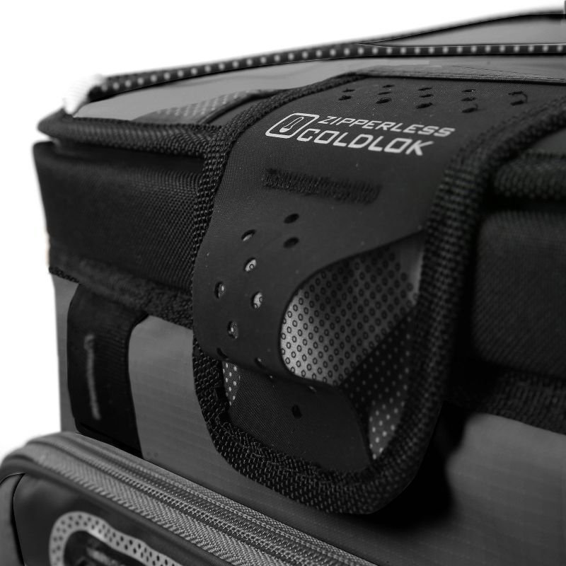 California Innovations Titan Deep Freeze 8qt Zipperless HardBody Cooler - Gray