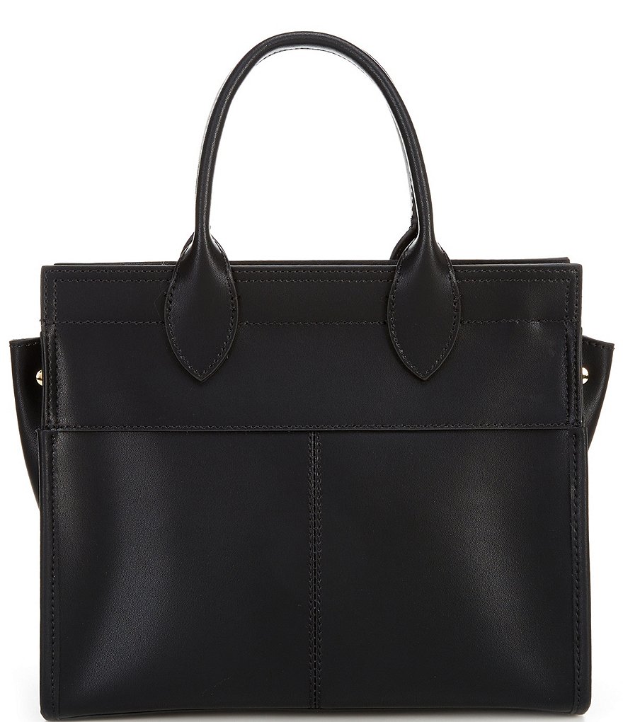 Kurt Geiger London Large Quilted Satchel Tote Bag