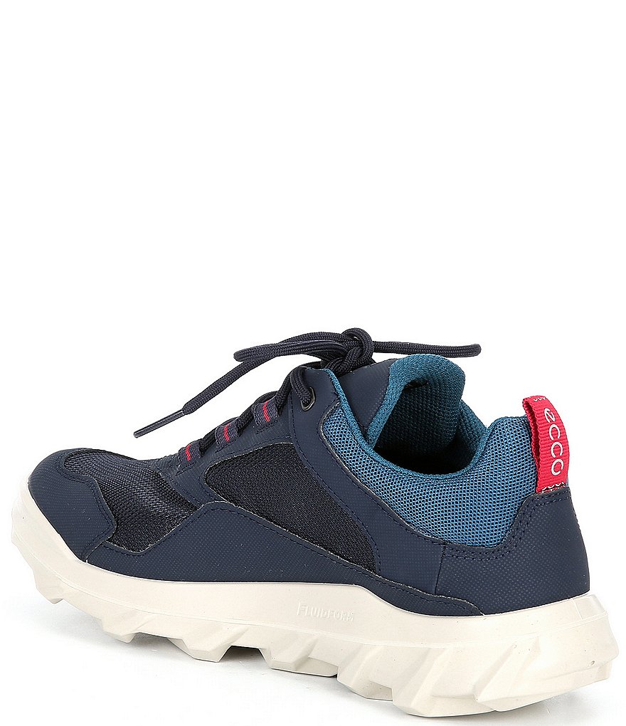 ECCO Motor Cross (MX) Low Gortex(GTX) Lace-Up Sneakers