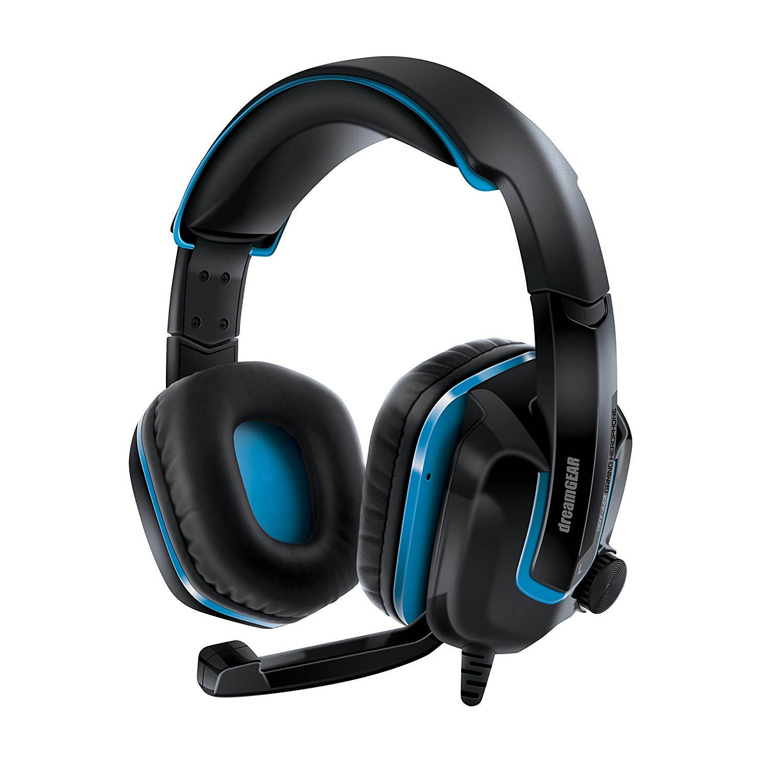Dreamgear DGPS46447 Grx440 Ps4 Wired Headset