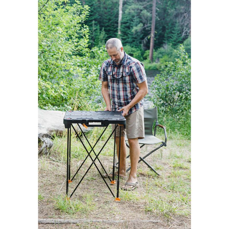 Worx WX066  SideKick Work Table