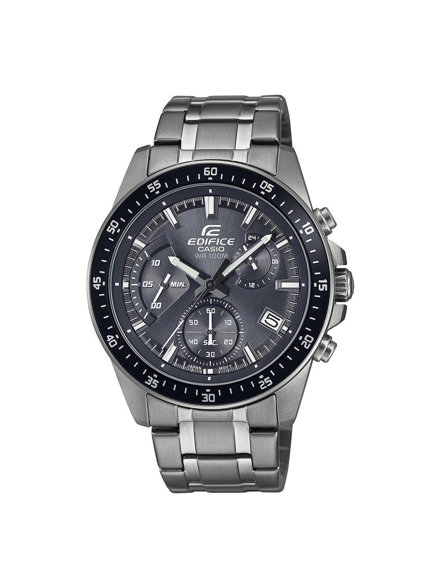 Casio Edifice EFV-540DC-1CVUDF Analog Watch for Men