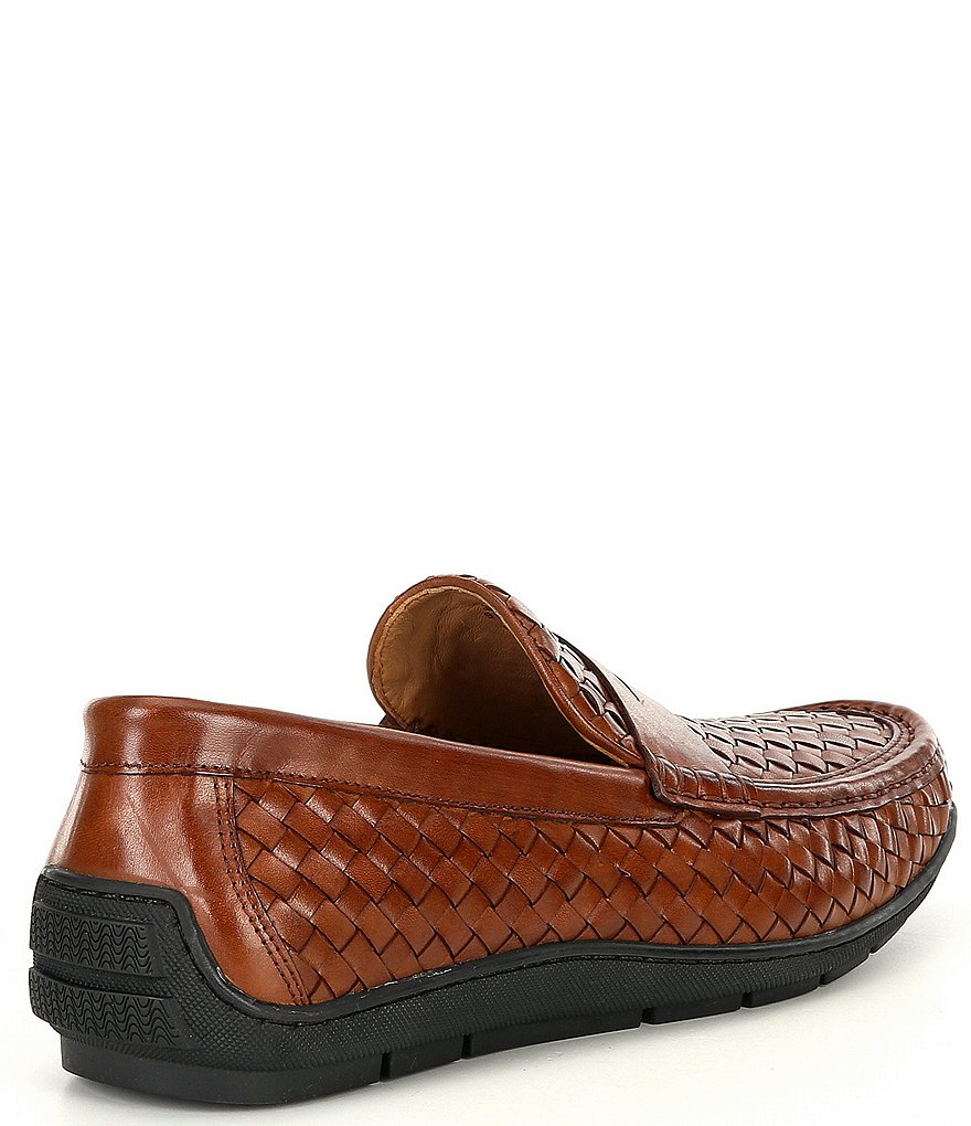 Flag LTD. Men's Turbo Woven Penny Loafers