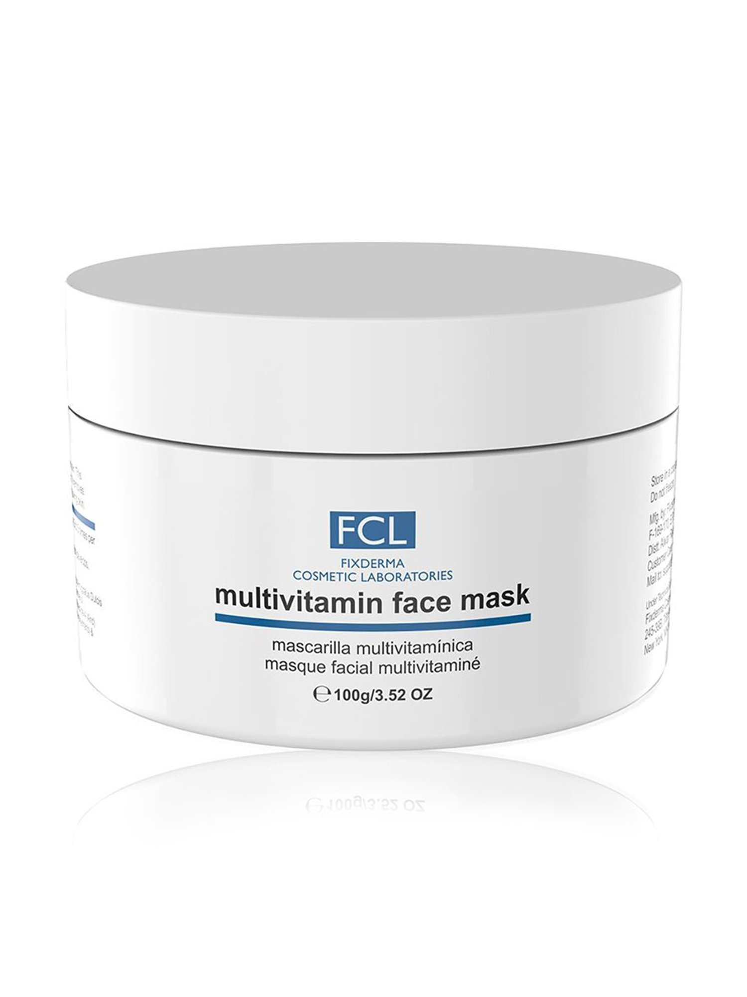 FCL Multivitamin Face Mask - 100 gm