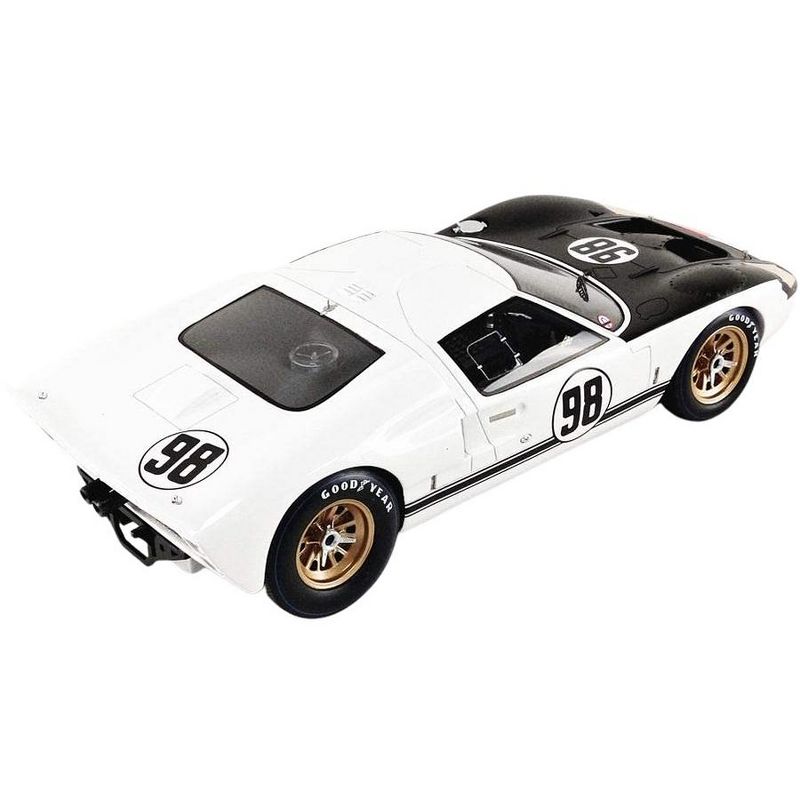 Ford MK II #98 Ken Miles - Lloyd Ruby Winner 24 Hours of Daytona (1966) 1/18 Model Car by Spark