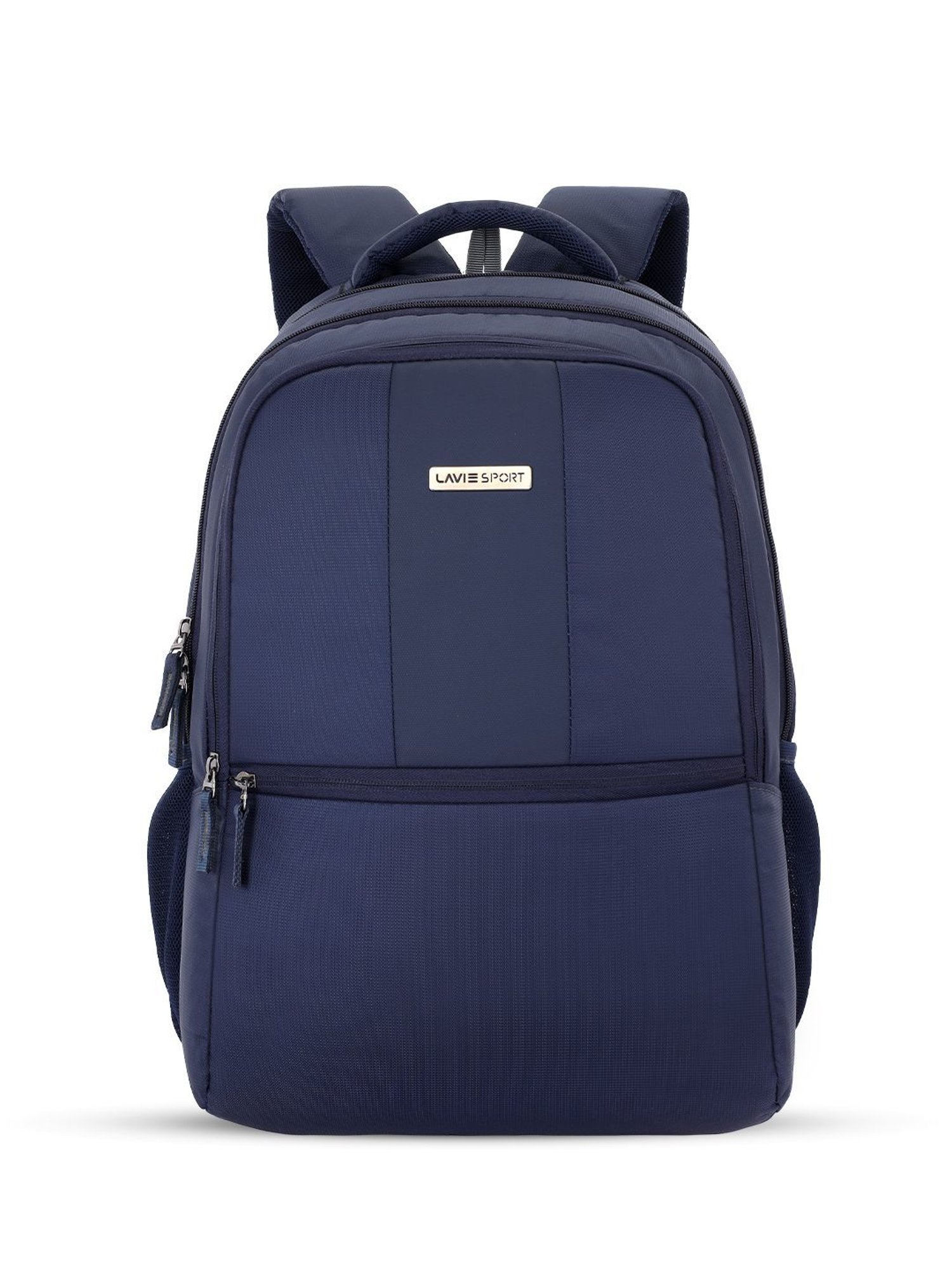 LAVIE SPORT Navy Solid Laptop Backpack