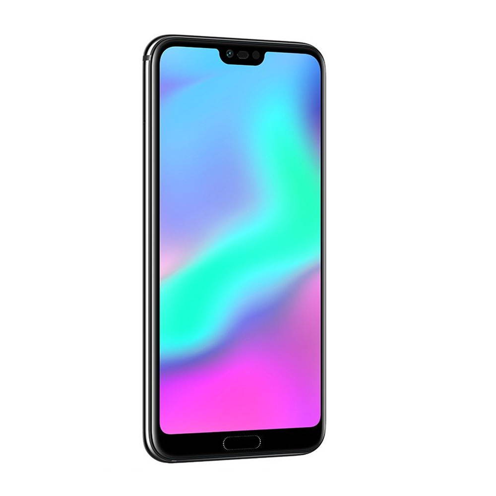 Honor 10 Dual-SIM COL-L29 64GB (No CDMA, GSM only) Factory Unlocked 4G /LTE Smartphone - Glacier Grey