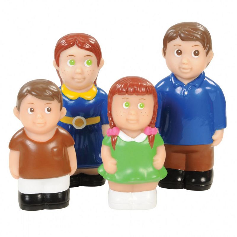 Kaplan Early Learning Pretend Play Families - Set of 16