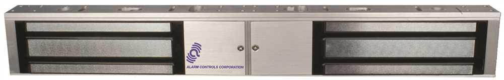 Alarm Controls - 1200D - Alarm Controls 1200D Magnetic Lock