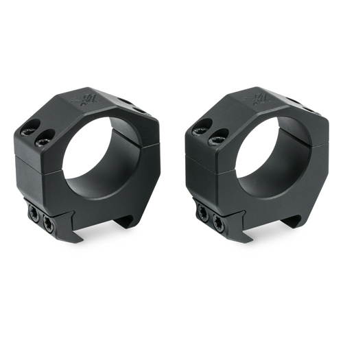 Vortex Optics Precison Matched Riflescope Rings (Set of 2) Medium Height for 30 mm (.97 Inch / 24.64 mm) PMR-30-97