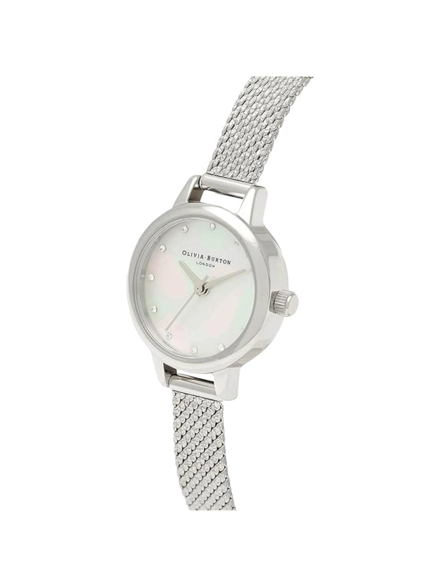 Olivia Burton MGI-OB16MN04 Classics Analog Watch for Women
