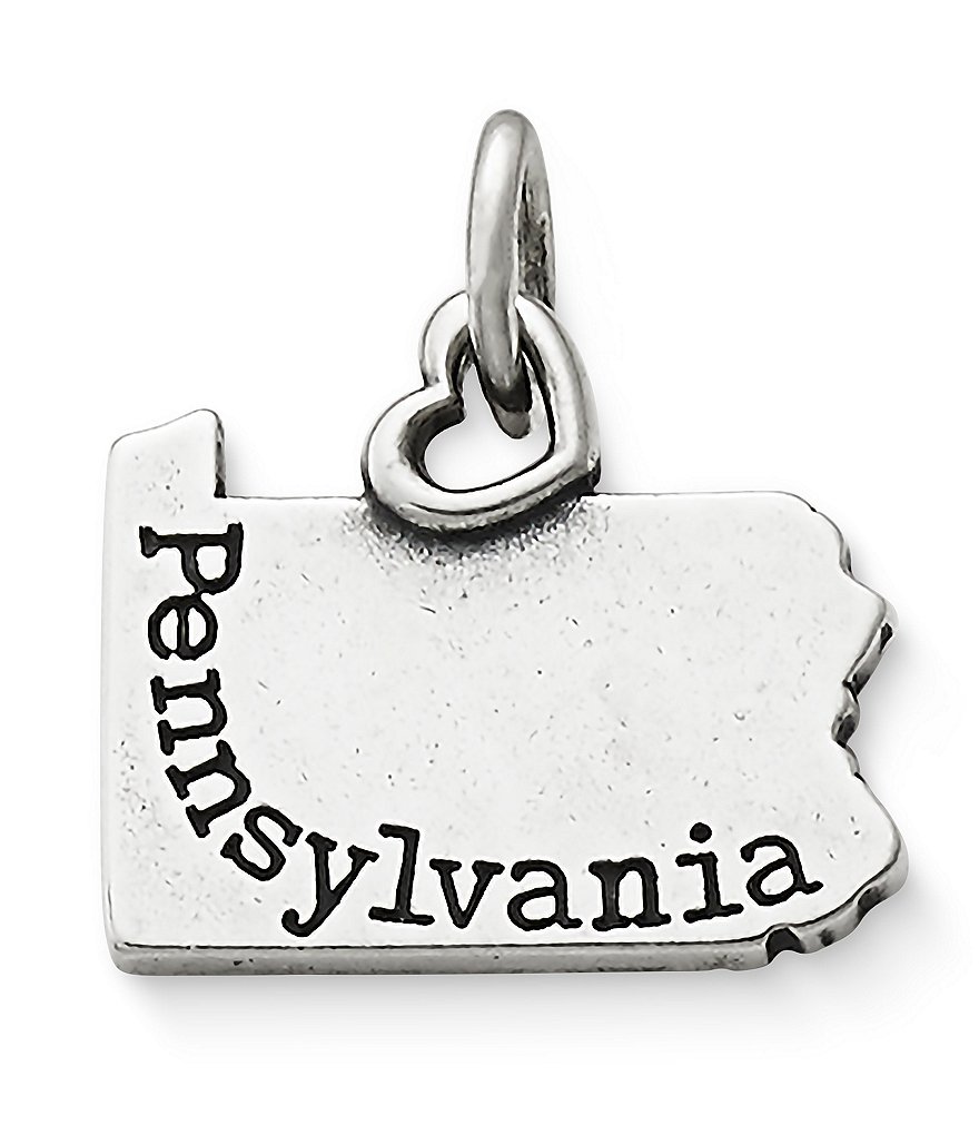 James Avery My Pennsylvania Charm