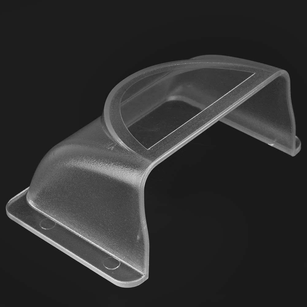 Fingerprint Access Controller Rainproof Cover, Identification Reader Cover Plastic Rain Cover Waterproof Shell for Door Access