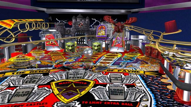 Pinball Hall of Fame: The Williams Collection Xbox 360 Game