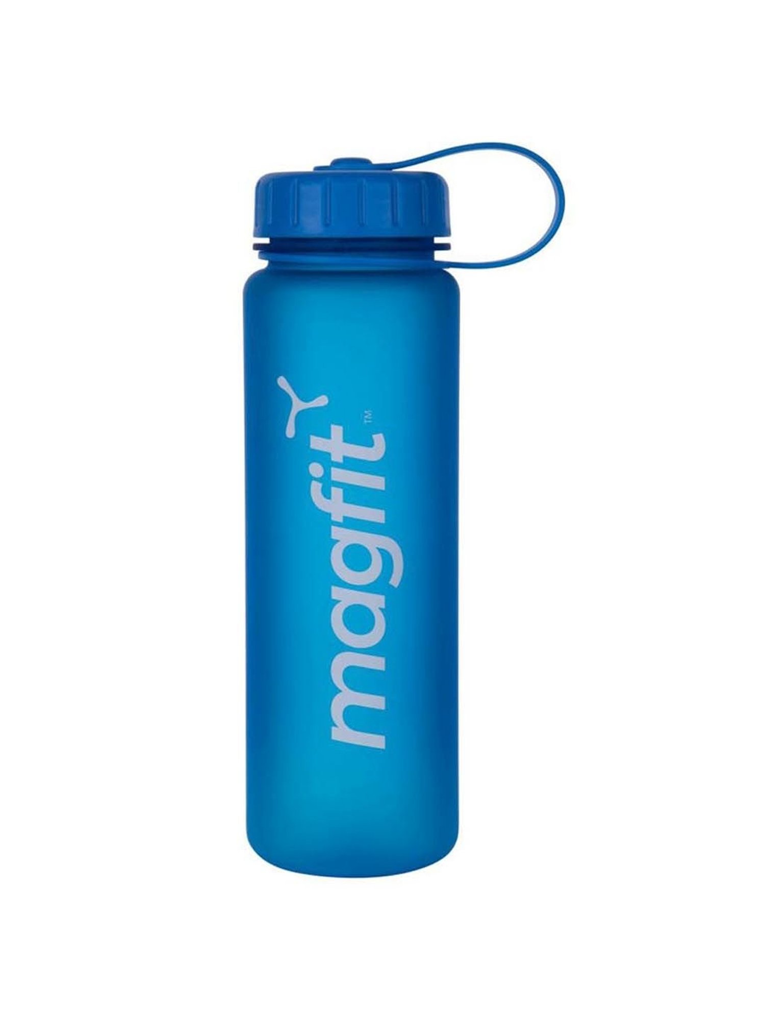 MagFit Sky Blue Twist Water Bottle (500 ml)