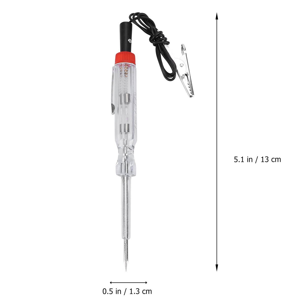 1 Set/7pcs Car Voltage Tester Electrical Tester Automotive Test Pencil