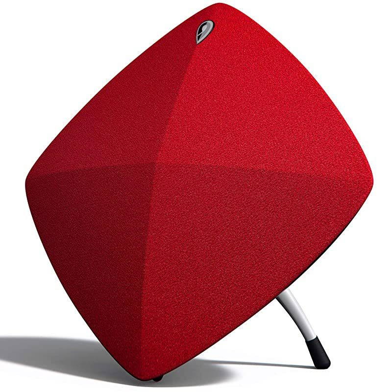 Home Bluetooth Speaker  Powered Speakers with 45W Extended Bass and Treble 21 HiFi Surround Sound Wireless Stereo Pairing Design for Home Bookshelf TV Desktop