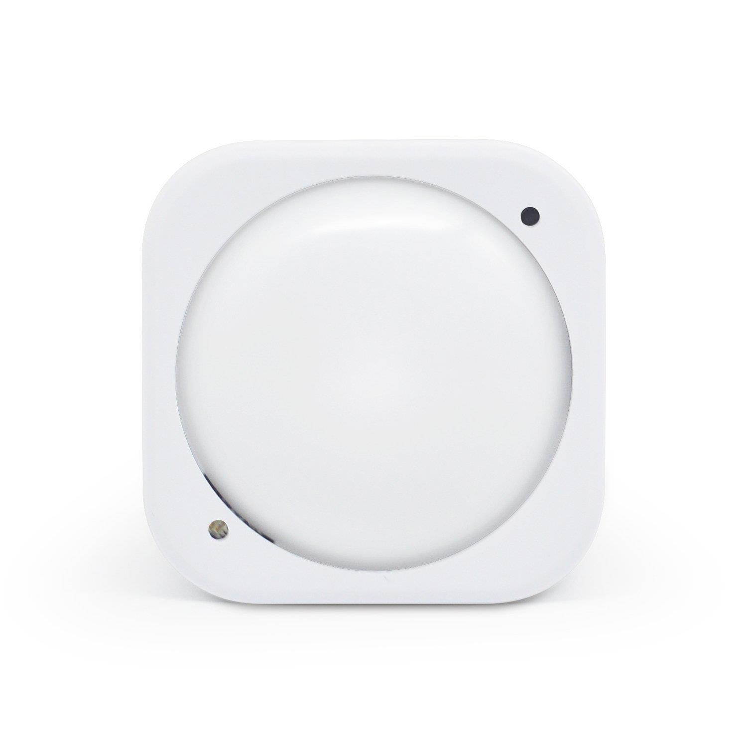 Aeotec Multisensor 6, Z-Wave Plus 6-in1 motion, temperature, humidity, light, UV, vibration sensor