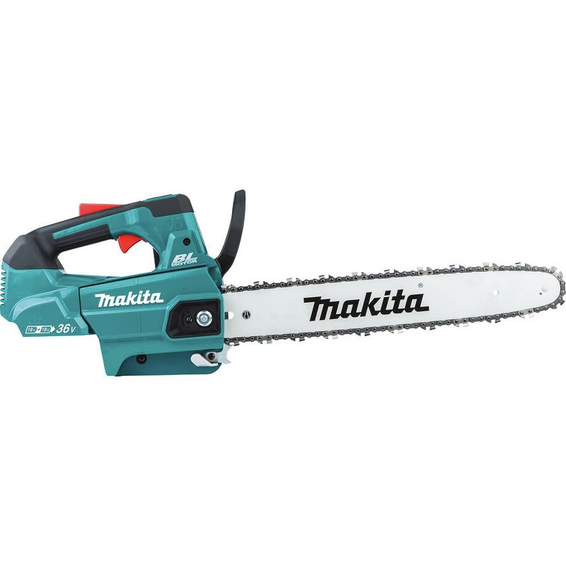 Makita XCU09Z 18V X2 (36V) LXT Lithium-Ion Brushless Cordless 16 in. Top Handle Chain Saw (Tool Only)