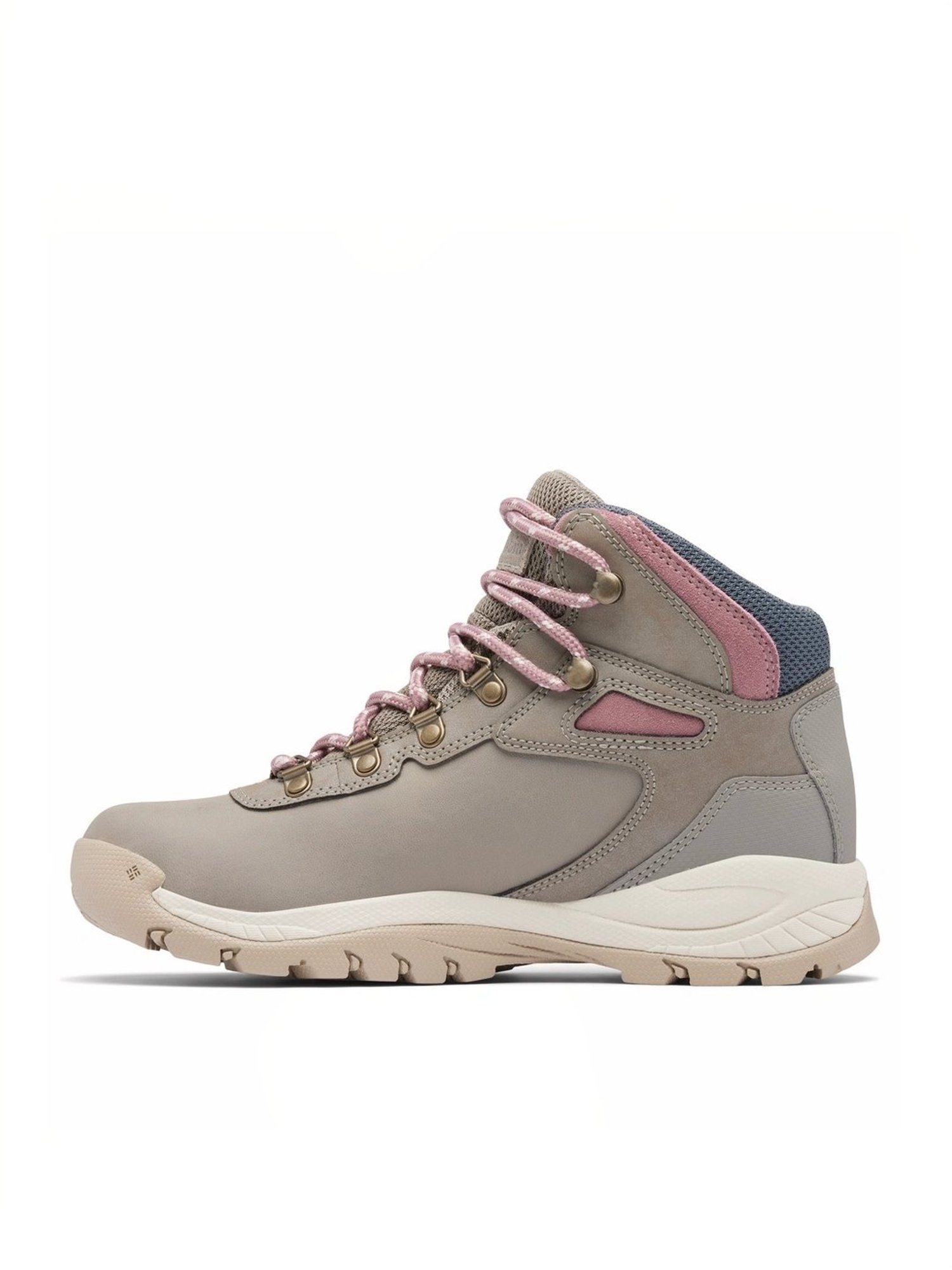 Columbia Women's NEWTON RIDGE PLUS Grey Outdoor Shoes
